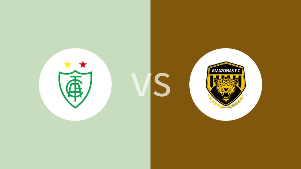 米内罗美洲vs亚马逊FC比分预测分析 2025/04/18