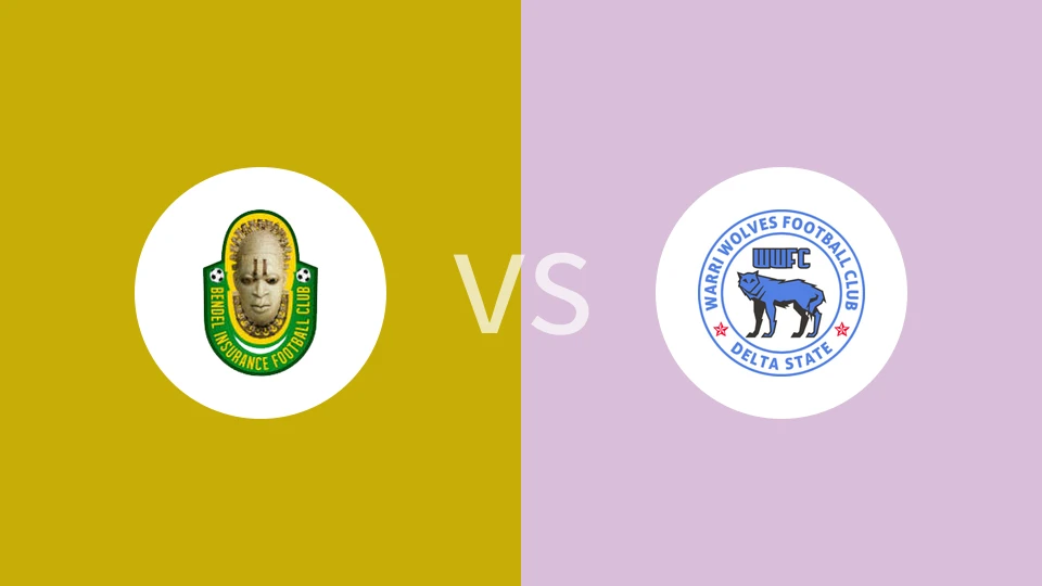 班德尔vs瓦里狼比分预测分析 2025/11/01