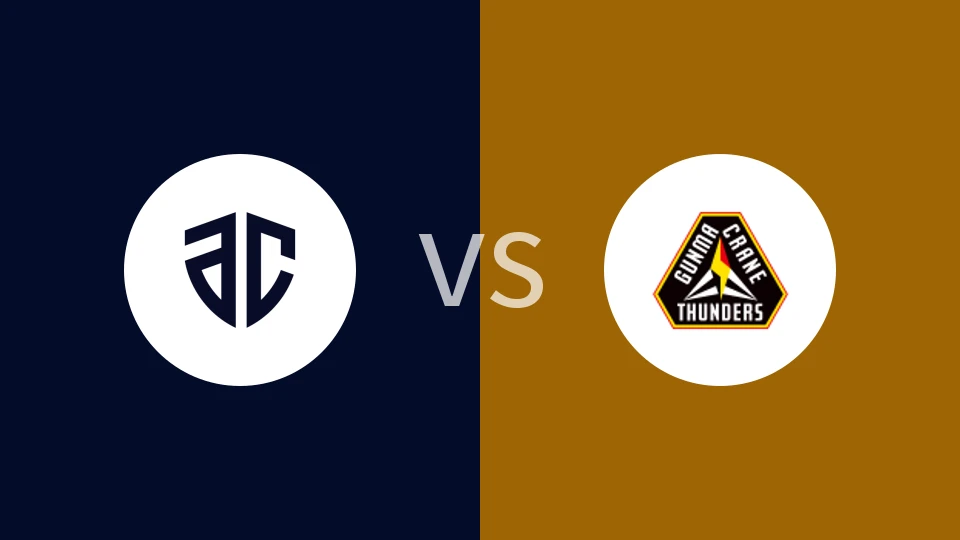 千叶阿尔提里vs群马雷鹤比分预测分析 2025/11/05