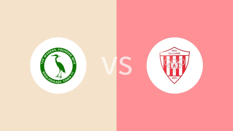 比格尔斯威德VS新萨拉米斯FC比分预测 2023/09/02