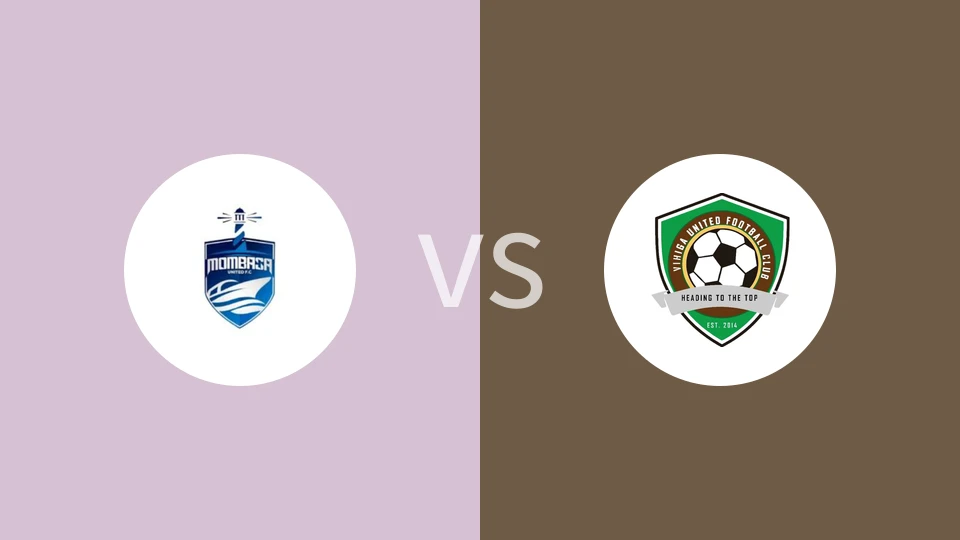 蒙巴萨联vs维希加联比分预测分析 2024/12/15