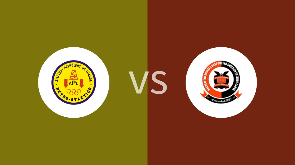 【安哥甲】卢安达石油vs格尔森