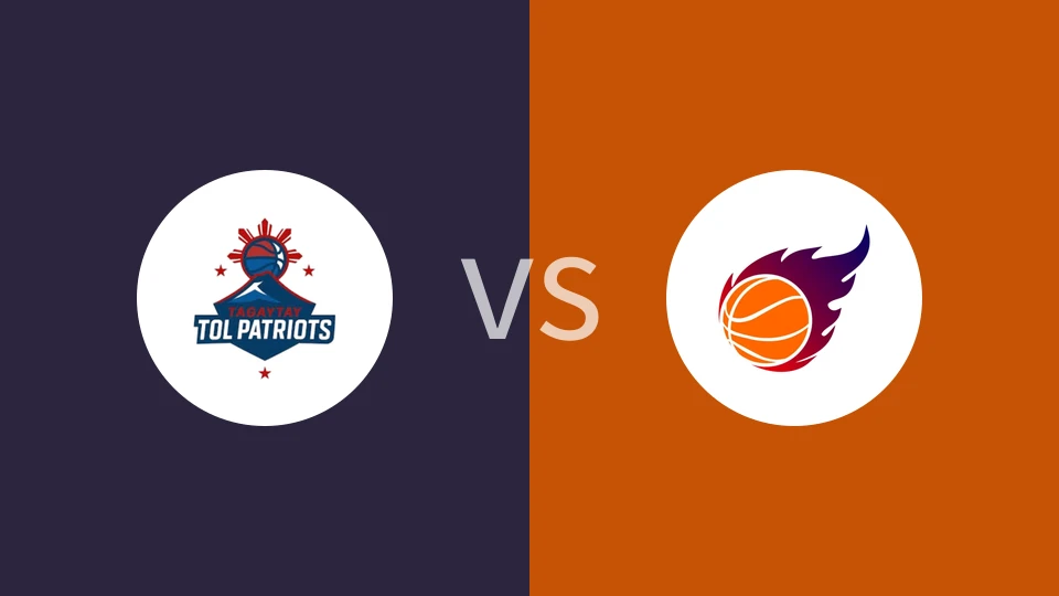 【菲MPBL女篮】托尔爱国者女篮vs邦阿西楠SH女篮