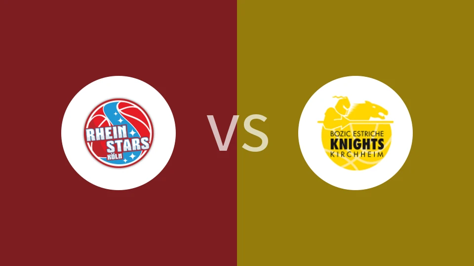 科隆莱茵之星vs基希海姆比分预测分析 2025/11/03