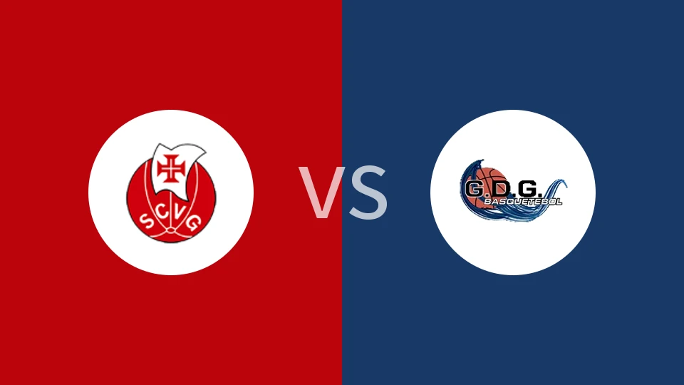 【葡篮甲】瓦斯科达伽马U23vsGDC城市