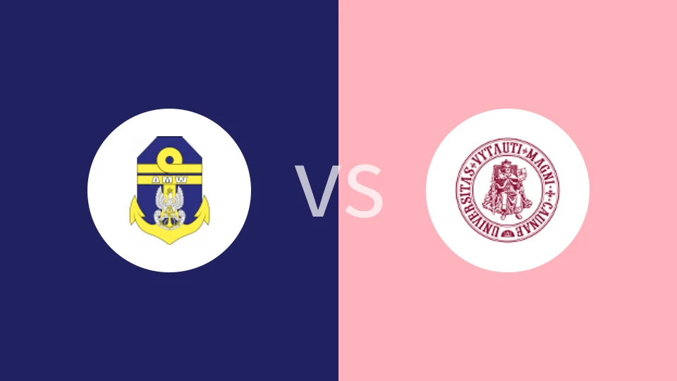 【欧大运会】波兰海军大学vs维陶塔斯马格纳斯大学