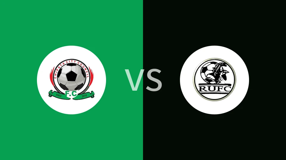 【赞比锦】奇帕塔市议会FCvs罗恩联