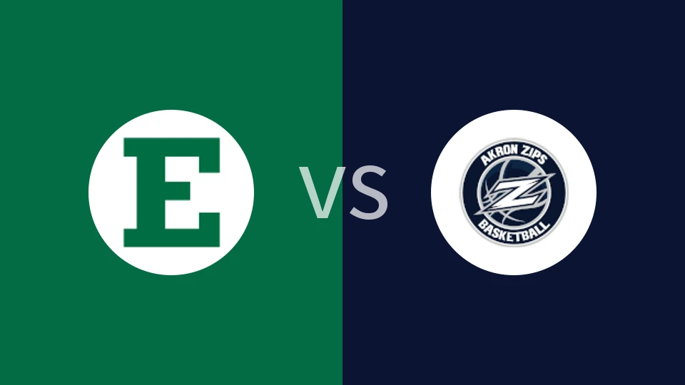 东密歇根vs阿克伦大学比分预测分析 2025/12/20