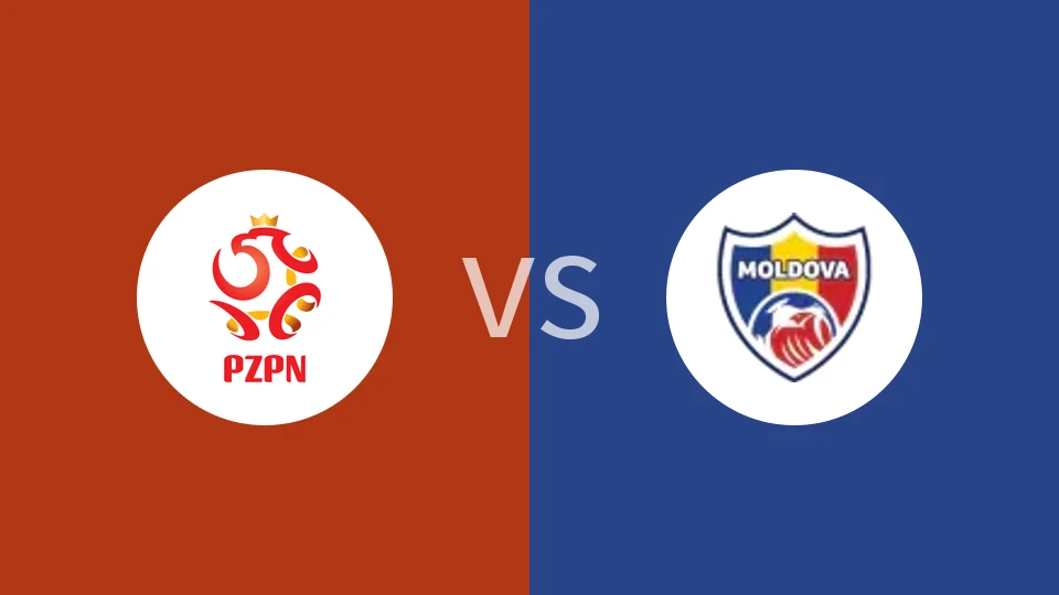 【欧青U19】波兰U19vs摩尔多瓦U19