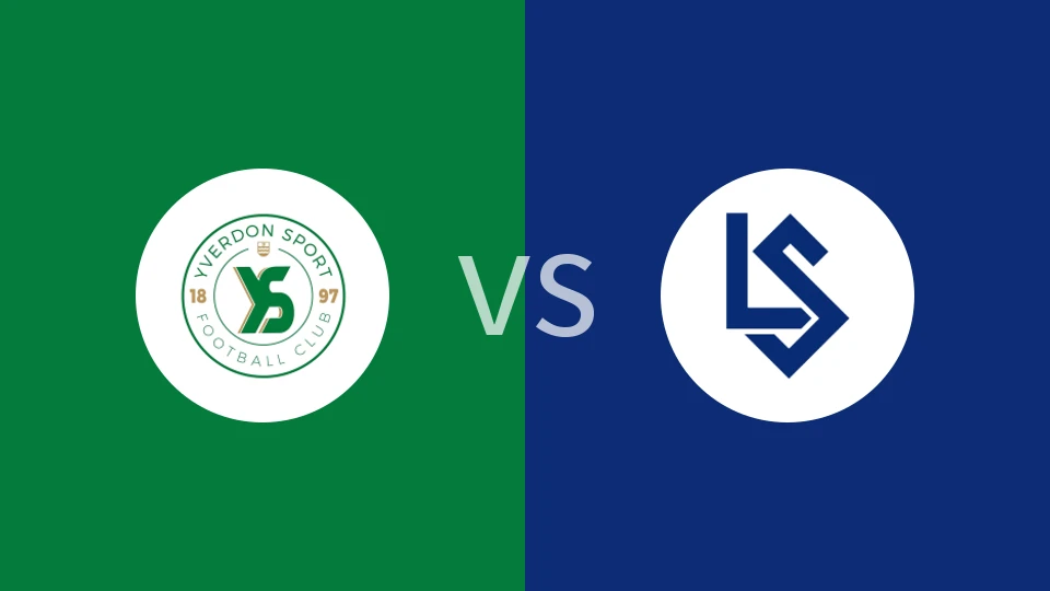 伊韦尔东vs洛桑比分预测分析 2025/12/04