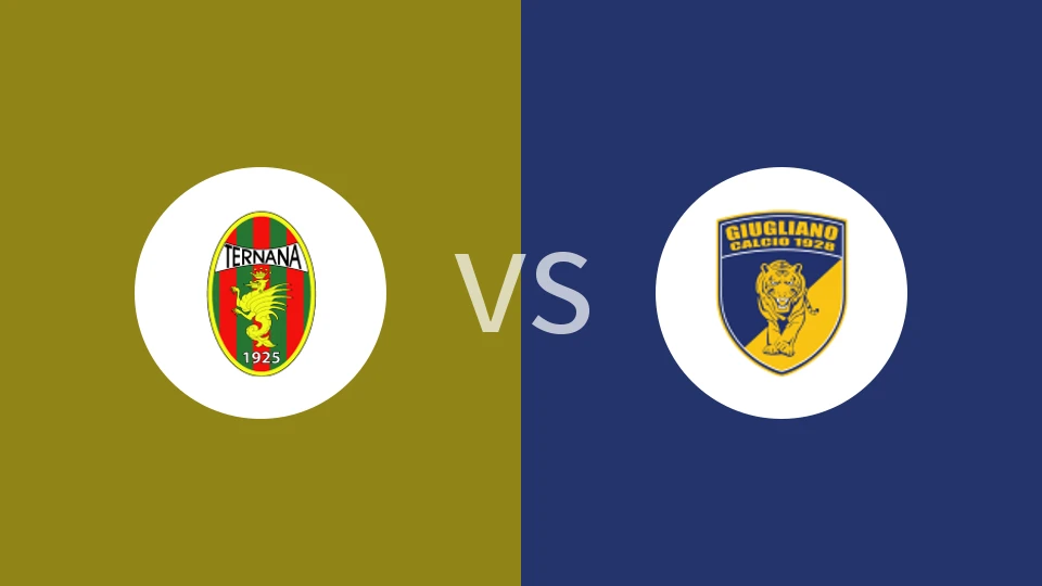 特尔纳纳vs朱利亚诺比分预测分析 2025/11/27