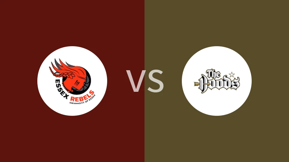 【英篮甲】埃塞克斯vs诺丁汉风帽