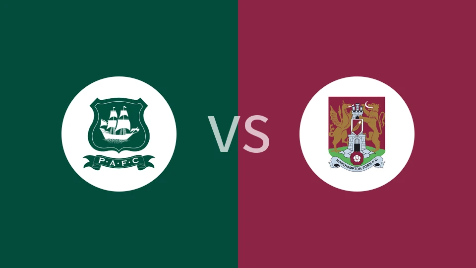 【英甲】普利茅斯vs北安普顿