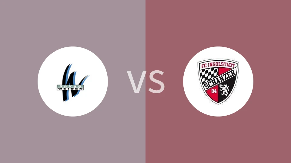 【德戊】威登vs因戈尔施塔特青年队