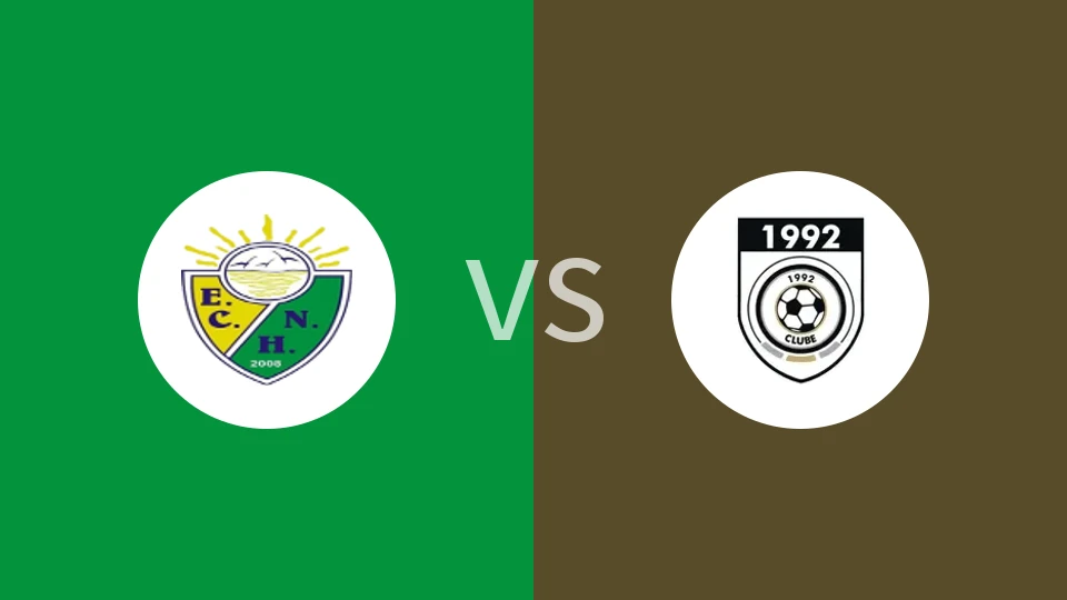 【巴高乙】新奥里藏特vs1992俱乐部