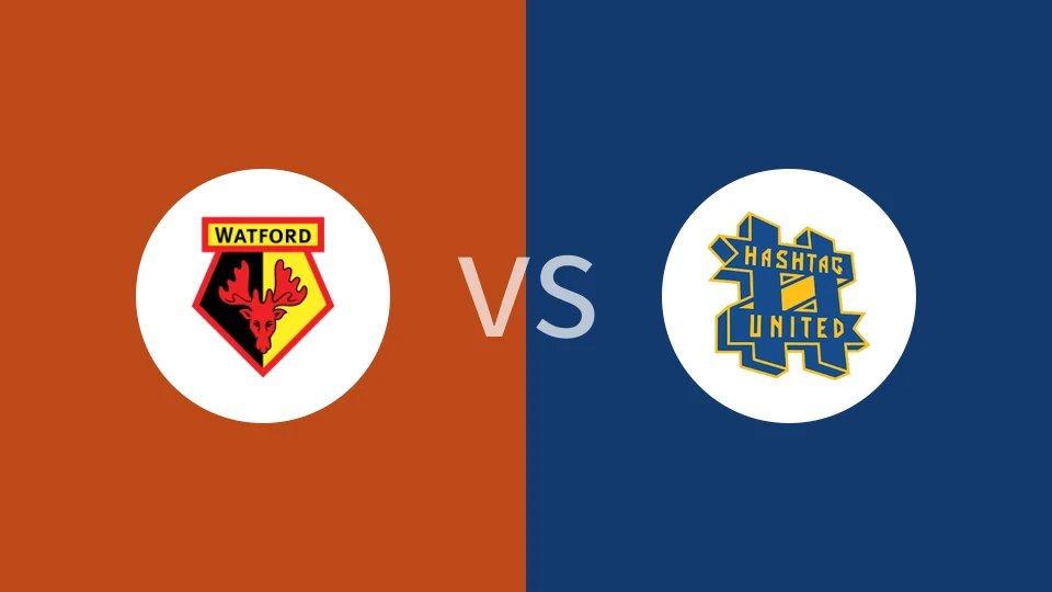 【英女南】沃特福德女足vs哈斯塔联女足