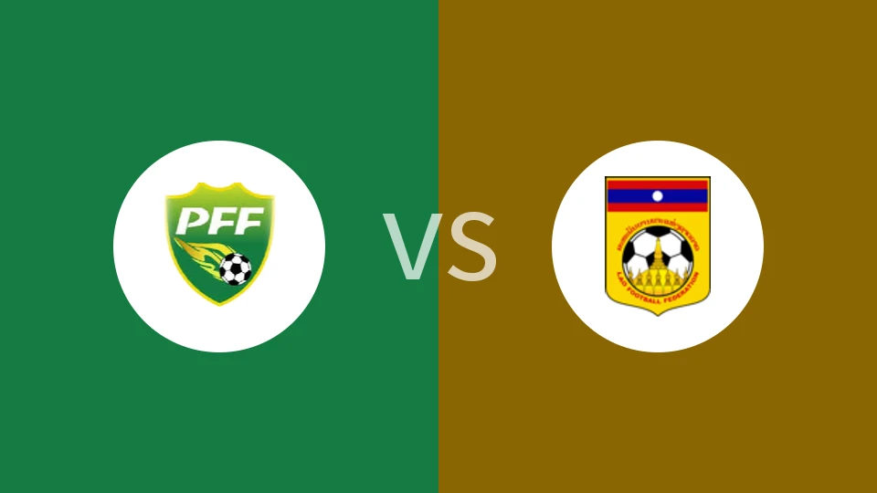 【U17亚洲杯】巴基斯坦U17vs老挝U17