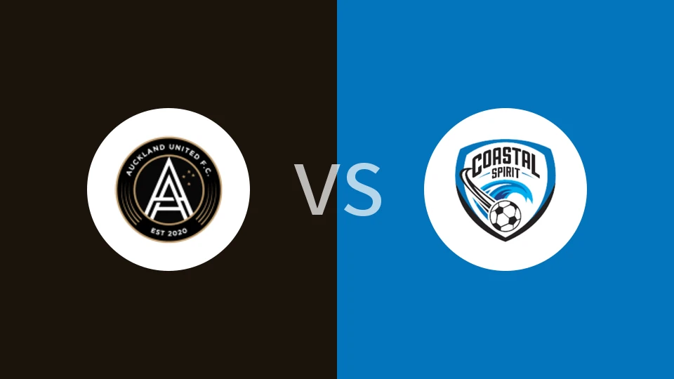 奥克兰联vs海岸精神比分预测分析 2025/11/01