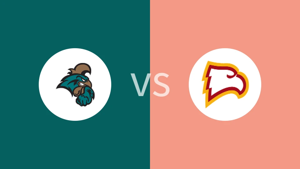 卡罗莱纳海岸大学vs温斯罗普大学比分预测分析 2025/12/07