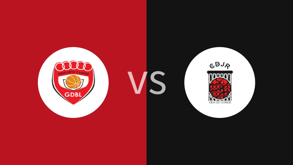 【葡篮乙】GDB加格兰迪亚vs何塞雷希奥