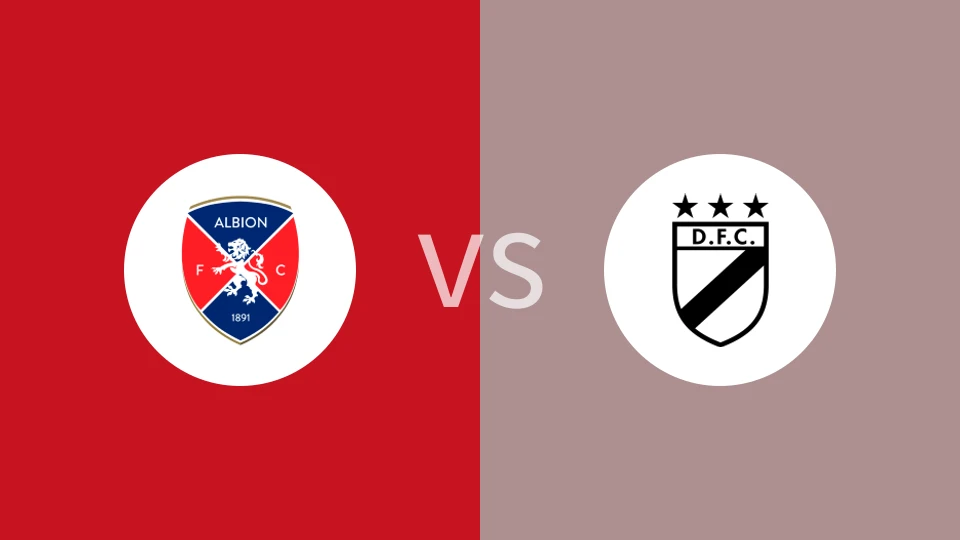 【乌拉后备】阿尔比恩后备队vs达努比奥后备队