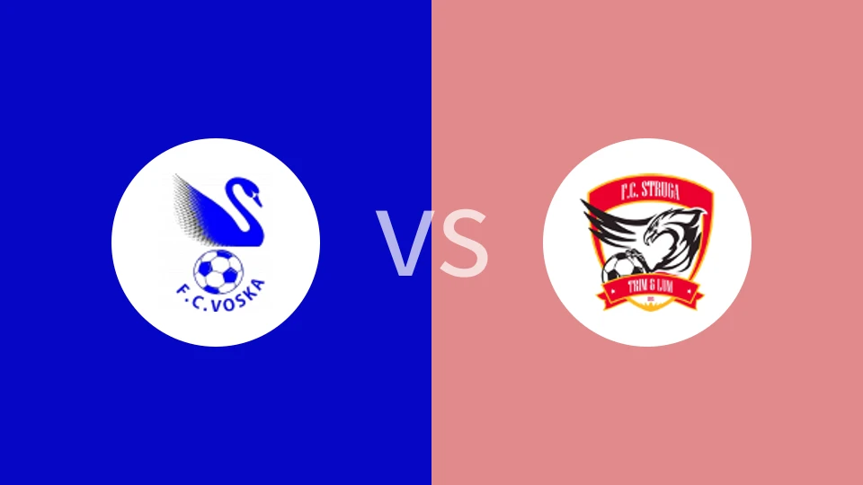 沃斯卡体育VSFC斯特鲁加比分预测 2023/08/23