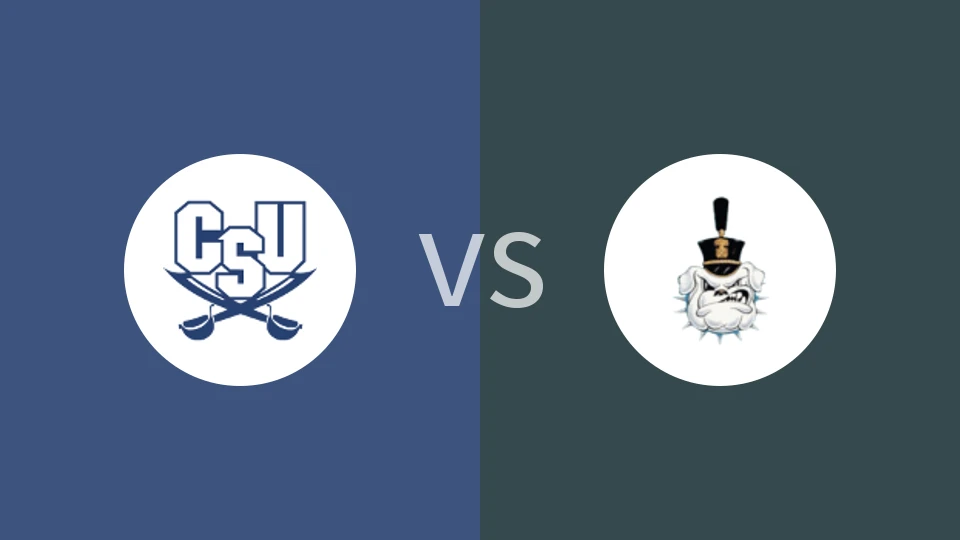 【NCAA】南查理斯顿大学vs军事学院