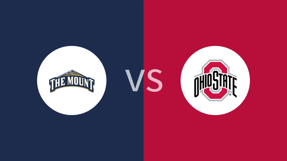 圣玛丽山大学vs俄亥俄州立大学比分预测分析 2025/11/26