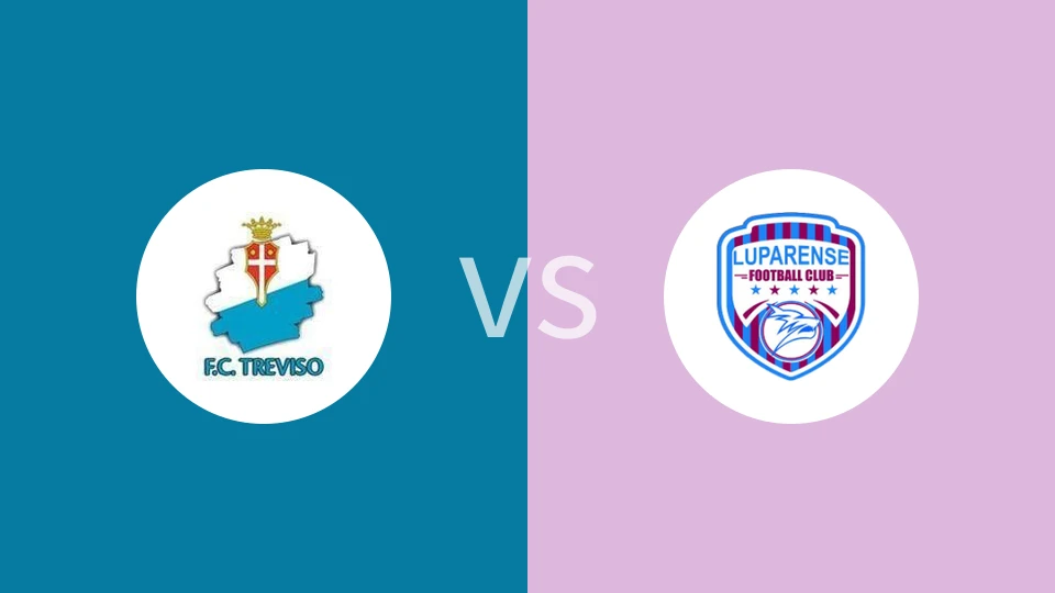 特雷维索vs卢帕伦斯比分预测分析 2025/01/19