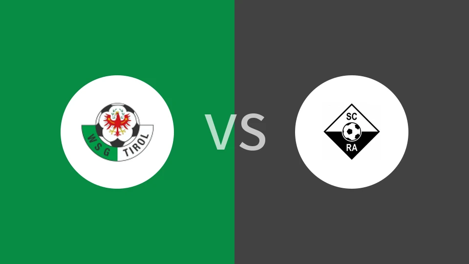 WSG蒂罗尔vs阿尔塔奇比分预测分析 2025/12/07