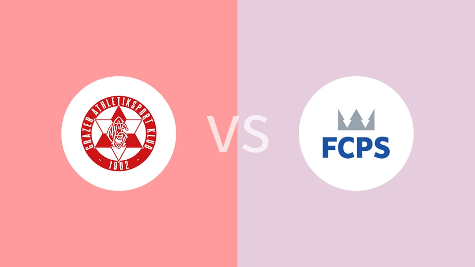 格拉茨AK女足vsFC平古萨伏登女足
