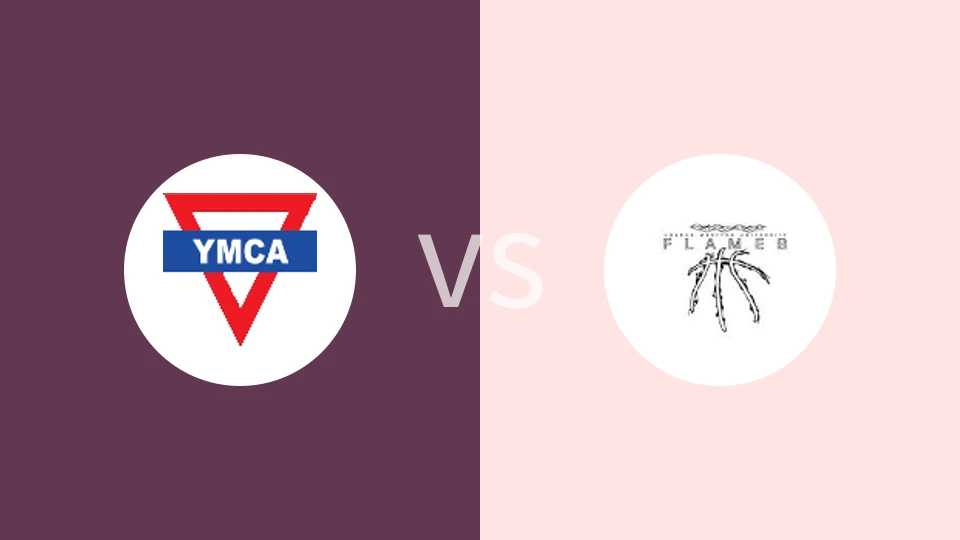YMCA仓鼠vs乌木火焰