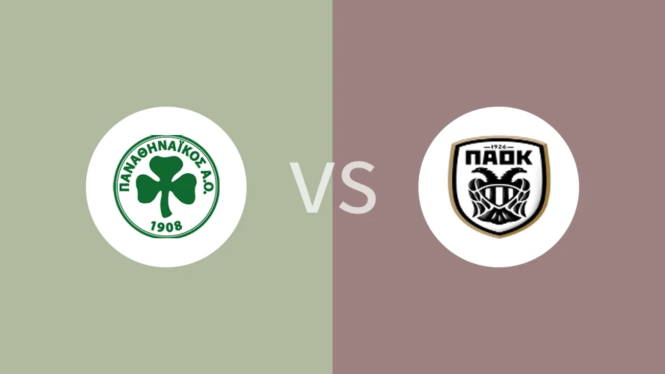 【希腊女超】帕纳辛纳科斯女足vs塞萨洛尼基女足