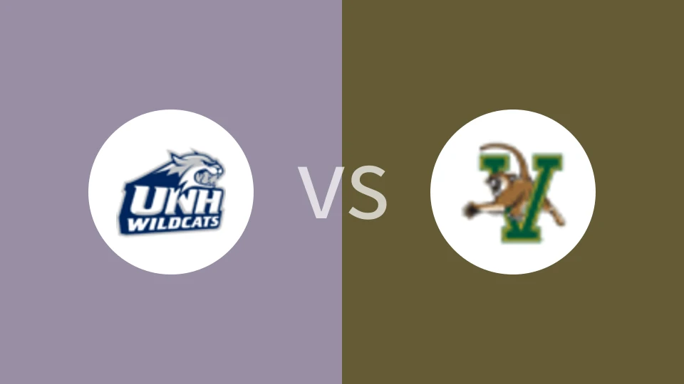 新罕布什尔大学vs佛蒙特大学比分预测分析 2025/02/14