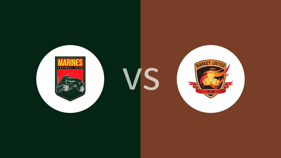 【泰足总】海军陆战队vs四色菊联