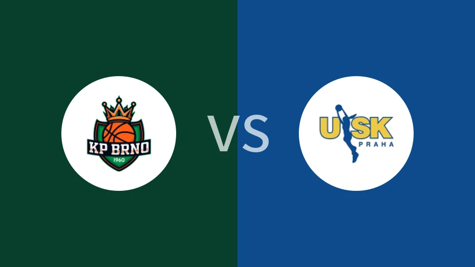 【捷女甲】KP布尔诺女篮vsUSK布拉格女篮|瓦罗辛女篮vsUSK布拉格女篮