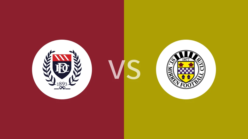 邓迪FCvs圣米伦比分预测分析 2025/11/29