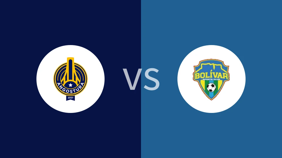 安格斯图拉FCvs玻利瓦尔SC比分预测分析 2025/05/19