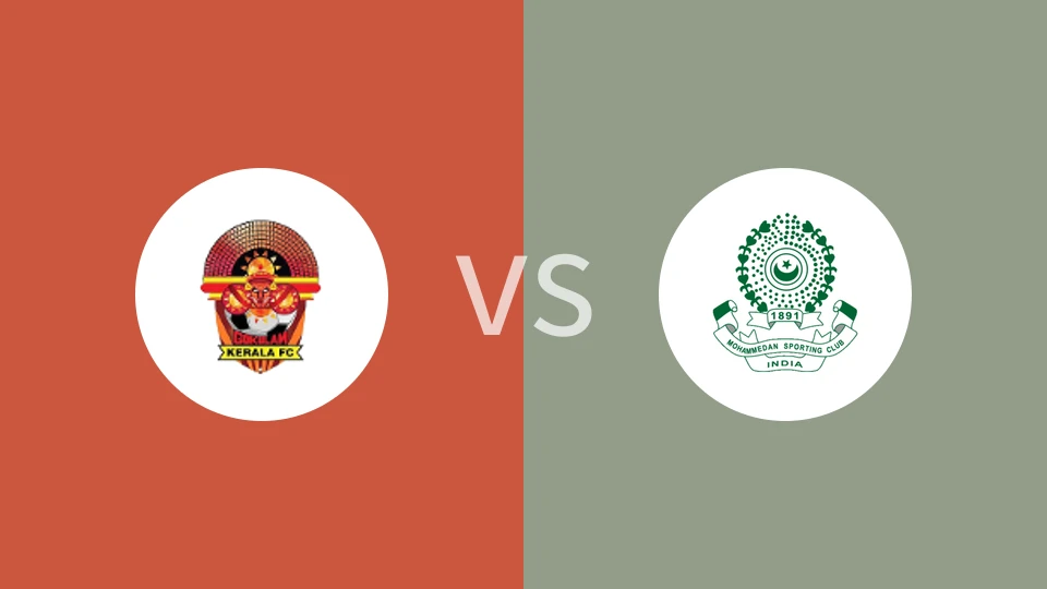 喀拉拉邦vs莫哈末丹比分预测分析 2025/11/05