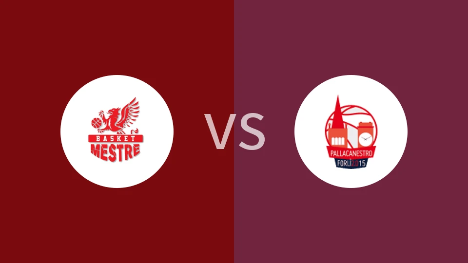 【意篮甲A2】双子座梅斯特vs弗尔利