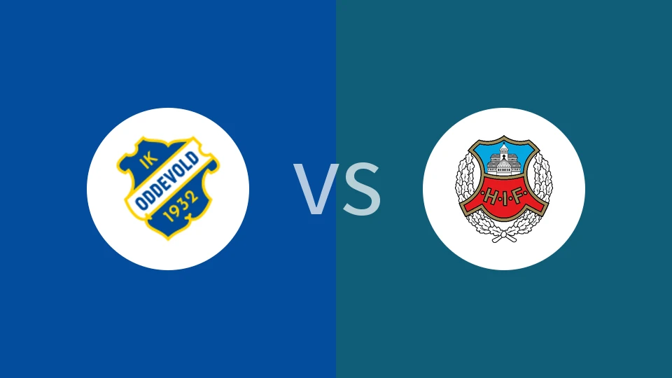 【瑞典超甲】奥迪沃特vs赫尔辛堡