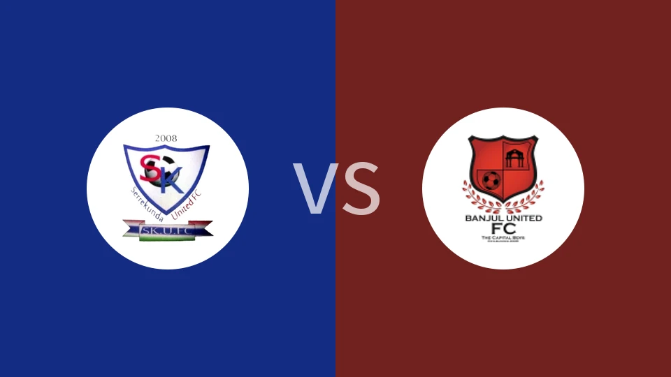 【冈比亚甲】塞雷昆达联队vs班珠尔联
