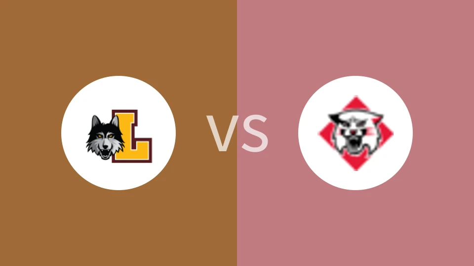 芝加哥洛约拉大学vs戴维森学院比分预测分析 2025/02/19