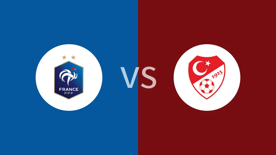 法国女足U19vs土耳其女足U19比分预测分析 2025/11/26