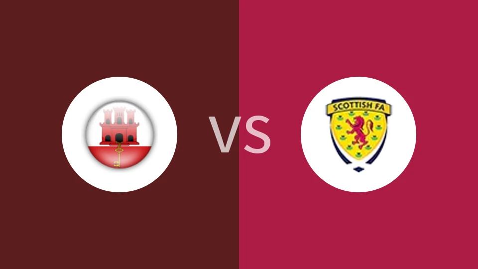 直布罗陀U21vs苏格兰U21比分预测分析 2025/11/16