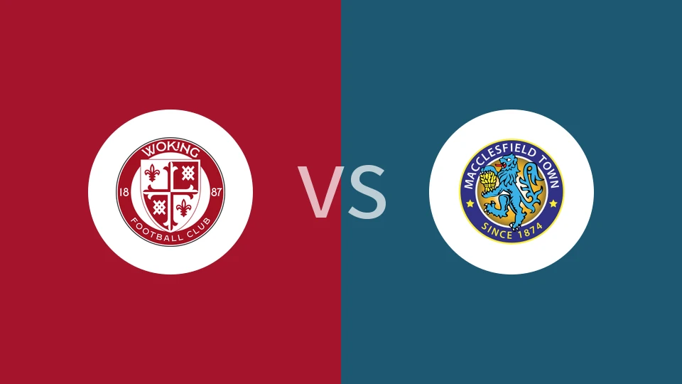 【英足挑杯】沃金vs马科斯菲尔德镇