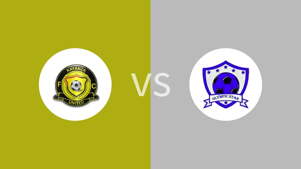 卡扬扎联vs奥运之星比分预测分析 2025/11/01