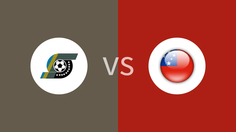 所罗门U23VS萨摩亚U23比分预测 2023/08/31