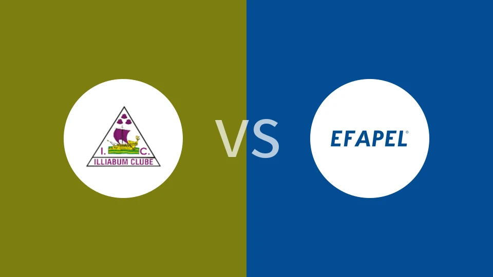 【葡联】伊利亚堡vsAAC埃法珀尔