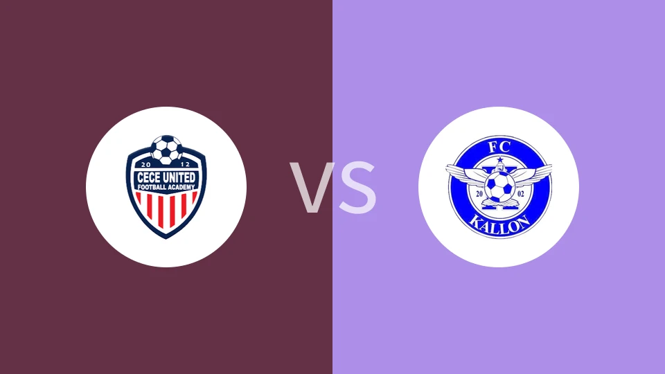 Cece联合VSFC卡隆比分预测 2023/09/20